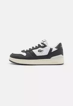 Кроссовки на шнуровке T-CLIP SET 224 Lacoste, белый