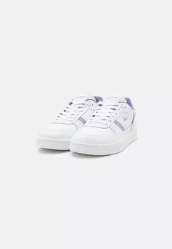 Кроссовки на шнуровке T-CLIP SET 224 Lacoste, белый