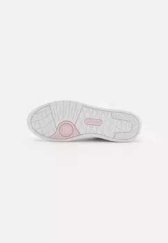 Кроссовки на шнуровке T-CLIP SET 224 Lacoste, белый