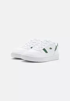 Кроссовки на шнуровке T-CLIP SET CHILDREN CORE ESSENTIALS UNISEX Lacoste, белый