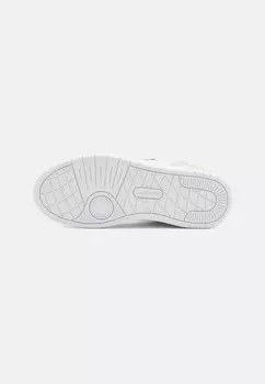 Кроссовки на шнуровке T-CLIP SET Lacoste, белый