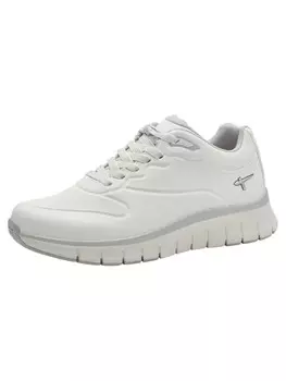 Кроссовки на шнуровке Tamaris ACTIVE Sneaker, белый