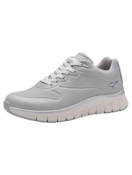 Кроссовки на шнуровке Tamaris ACTIVE Sneaker, серый