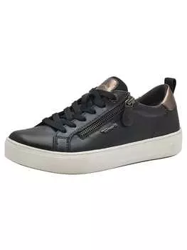 Кроссовки на шнуровке Tamaris COMFORT Sneaker, черный