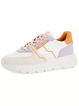 Кроссовки на шнуровке Tamaris, цвет sneaker wei