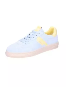 Кроссовки на шнуровке Tamaris Schnrschuhe, синий