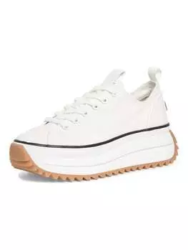 Кроссовки на шнуровке Tamaris Sneaker, белый