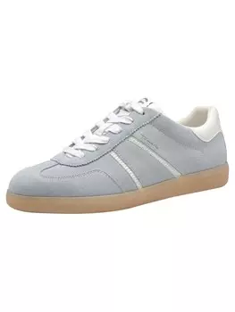 Кроссовки на шнуровке Tamaris Sneaker, цвет LIGHT BLUE