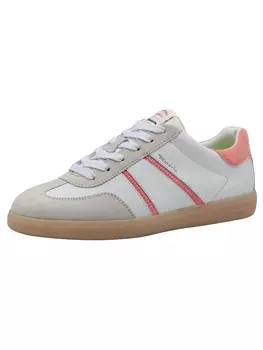 Кроссовки на шнуровке Tamaris Sneaker, цвет PEACH COMB