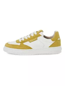 Кроссовки на шнуровке Tamaris Sneaker low 1-23617-42, желтый