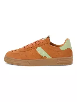 Кроссовки на шнуровке Tamaris Sneaker low 1-23788-42, оранжевый