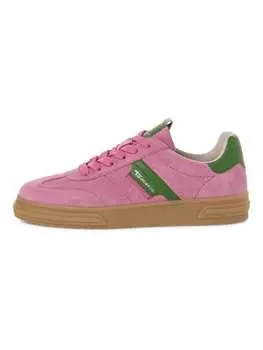 Кроссовки на шнуровке Tamaris Sneaker low 1-23788-42, розовый