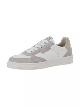 Кроссовки на шнуровке Tamaris Sneakers Low M2361742, белый