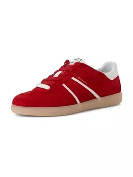 Кроссовки на шнуровке Tamaris Sneakers Low M2362443, красный