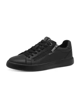 Кроссовки на шнуровке Tamaris Sneakers Low M2370944, черный