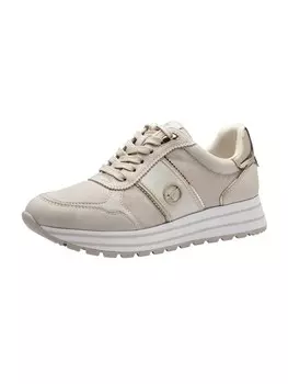 Кроссовки на шнуровке Tamaris Sneakers Low M2372742, красочный
