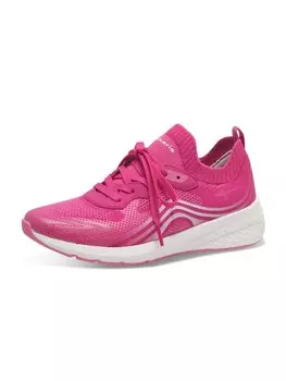 Кроссовки на шнуровке Tamaris Sneakers Low M2376944, красочный