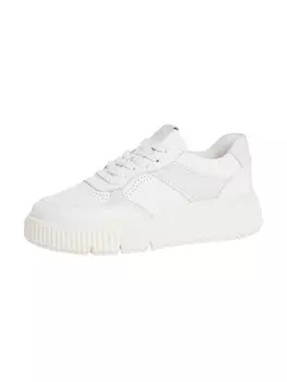 Кроссовки на шнуровке Tamaris Sneakers Low M2377142, белый
