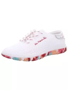 Кроссовки на шнуровке TBS, белый