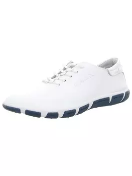 Кроссовки на шнуровке TBS, белый