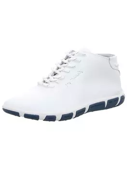 Кроссовки на шнуровке TBS, белый