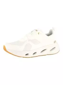 Кроссовки на шнуровке Tenhaag, белый