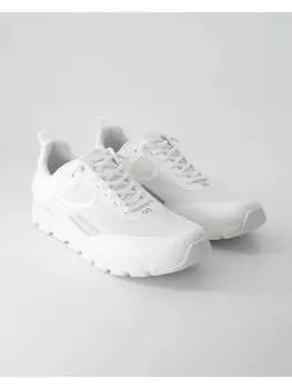 Кроссовки на шнуровке Tenhaag, белый