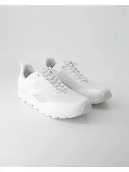 Кроссовки на шнуровке Tenhaag, белый