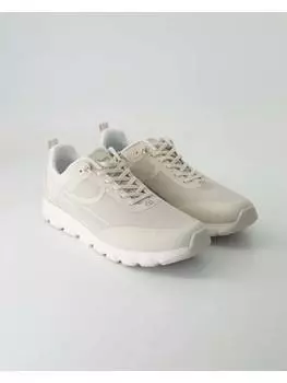 Кроссовки на шнуровке Tenhaag, бежевый