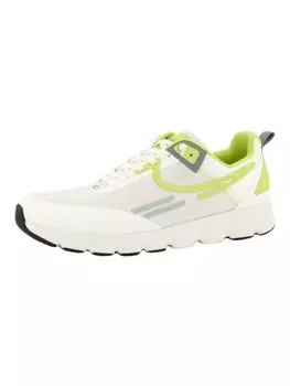 Кроссовки на шнуровке Tenhaag, цвет wei/grn