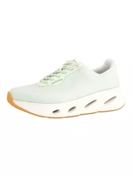 Кроссовки на шнуровке Tenhaag, мятный