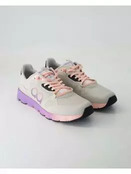 Кроссовки на шнуровке Tenhaag, серый