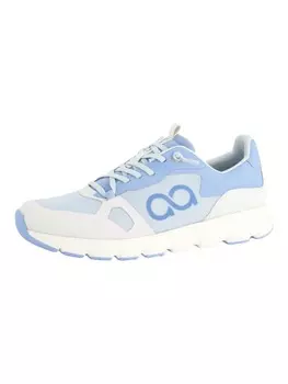 Кроссовки на шнуровке Tenhaag, синий