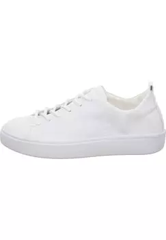 Кроссовки на шнуровке Think!, белый