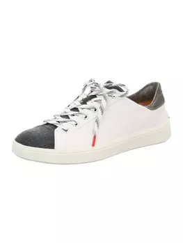 Кроссовки на шнуровке Think!, цвет vulcano/kombi