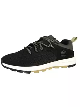 Кроссовки на шнуровке Timberland