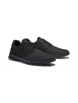 Кроссовки на шнуровке Timberland, черный