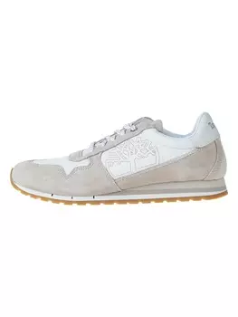 Кроссовки на шнуровке Timberland, цвет beige/wei