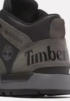 Кроссовки на шнуровке Timberland, серый