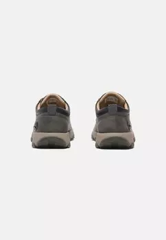 Кроссовки на шнуровке Timberland, серый