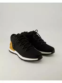 Кроссовки на шнуровке Timberland Sneaker low, черный
