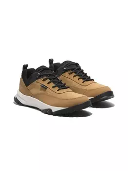 Кроссовки на шнуровке Timberland Sneakers Low LINCOLN PEAK LITE LOW LACE, коричневый