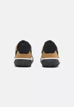 Кроссовки на шнуровке Timberland, желтый