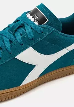 Кроссовки на шнуровке TOKYO UNISEX Diadora, бирюзовый
