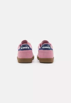 Кроссовки на шнуровке TOKYO UNISEX Diadora, розовый