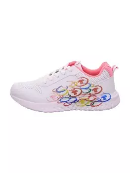 Кроссовки на шнуровке Tom Tailor Sneaker Low, белый