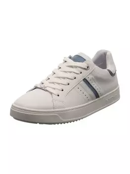 Кроссовки на шнуровке Tom Tailor Sportliche Schnrschuhe, белый