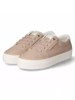 Кроссовки на шнуровке Tommy Hilfiger Low Sneaker VULC, коричневый