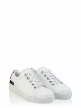 Кроссовки на шнуровке Tommy Hilfiger Schuhe, цвет uni