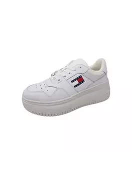 Кроссовки на шнуровке Tommy Hilfiger Sneaker, белый